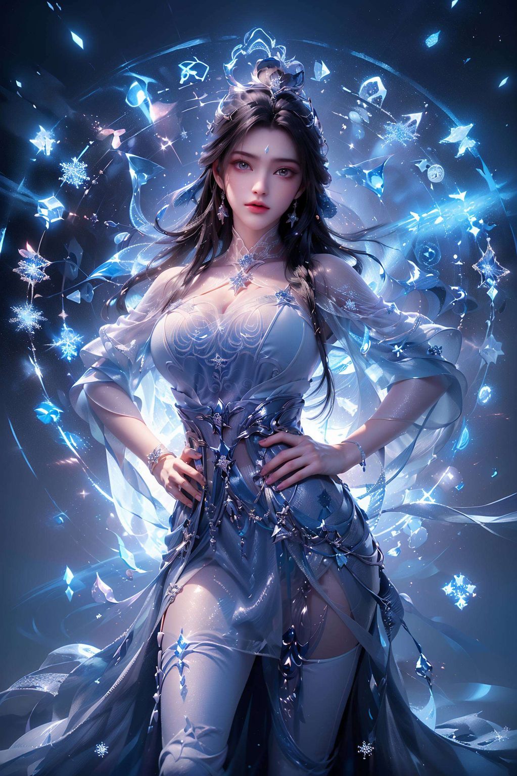 十年后的她依旧清新脱俗这款壁纸