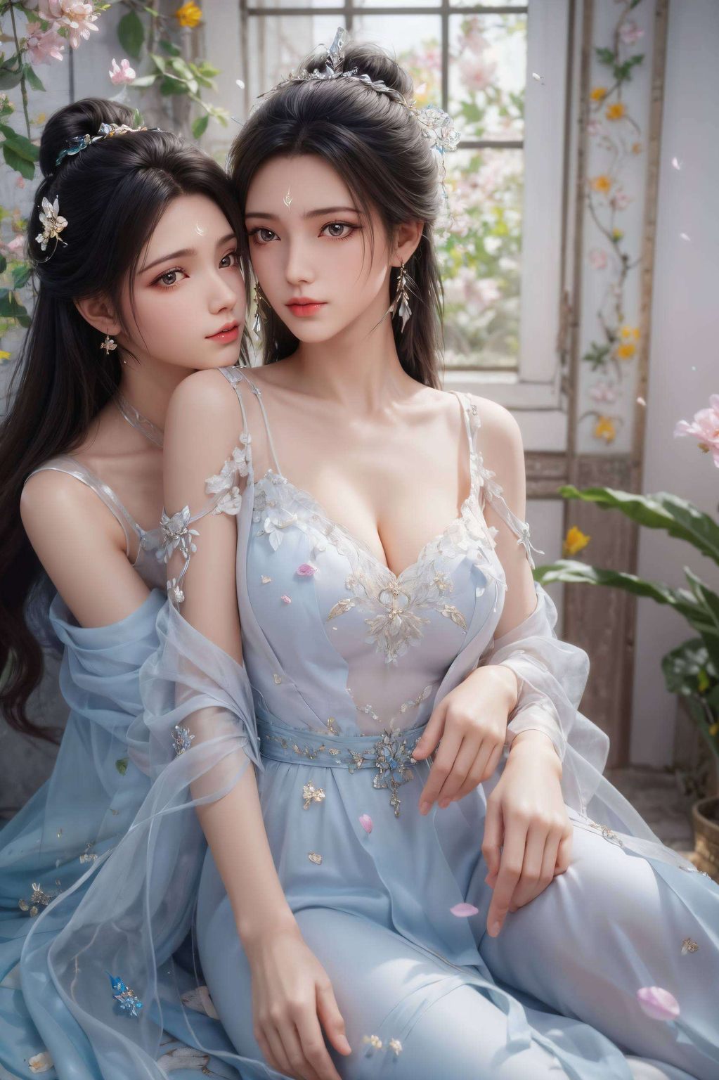 每一次点亮屏幕如画般绚丽