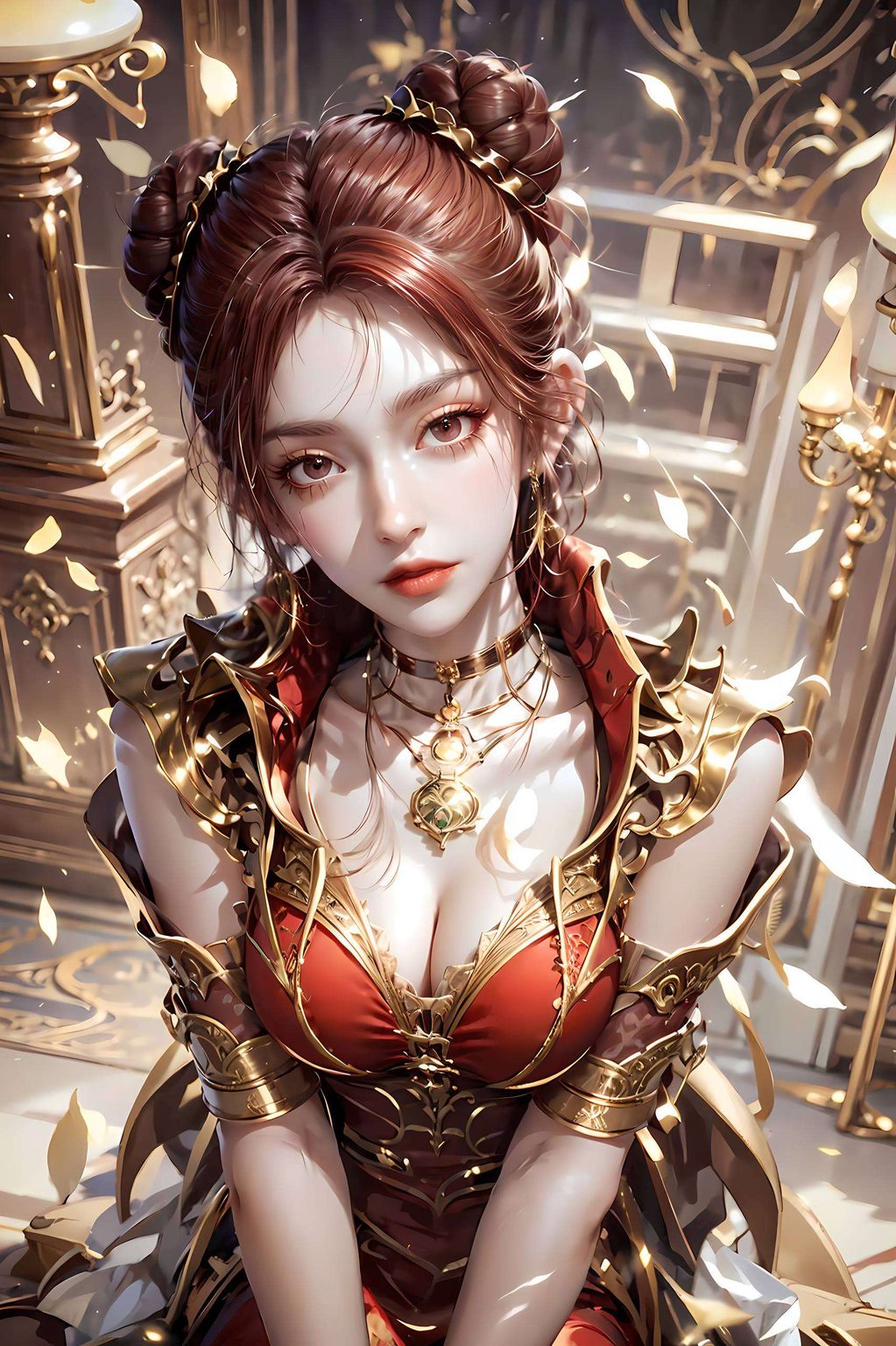 如同一抹阳光穿透黑暗让温馨与科技完美融合