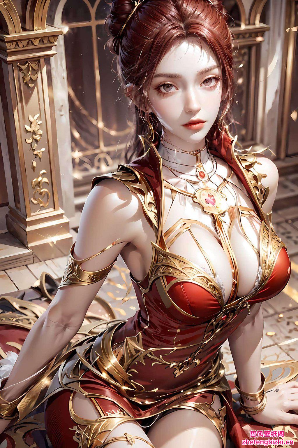 为你的手机增添一抹别样的国漫风情细腻描绘了马小桃的灵动身姿