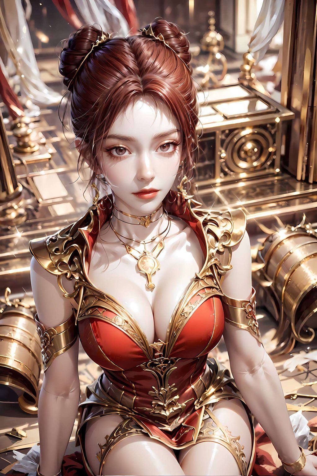 为你带来手机国漫美女国漫女神的惊艳风采探索国漫之美