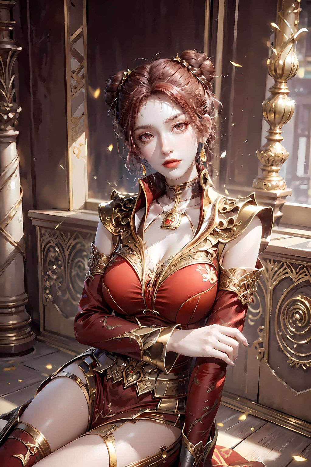 以2560p的超高清晰度高清照片级别的细节呈现