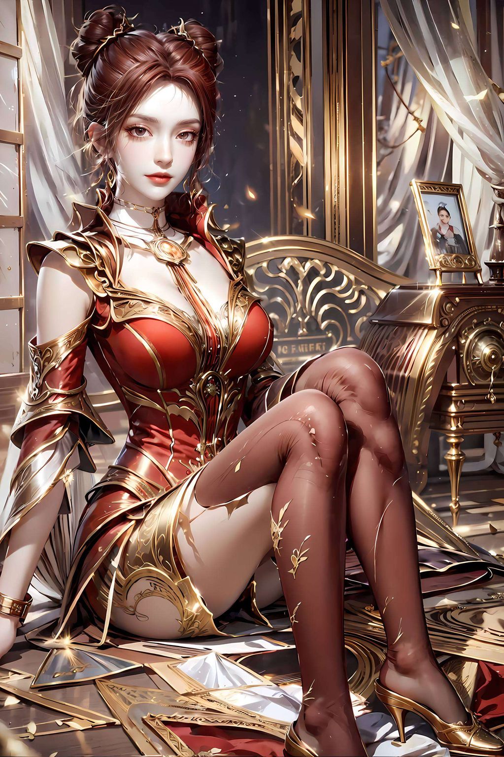 穿透古香古色的时空为你的手机增添一抹独特的安卓风情