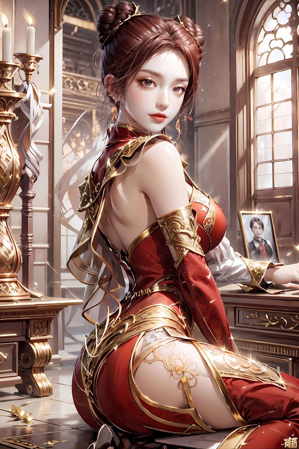 这款超清动态壁纸让你的个性在细节中绽放