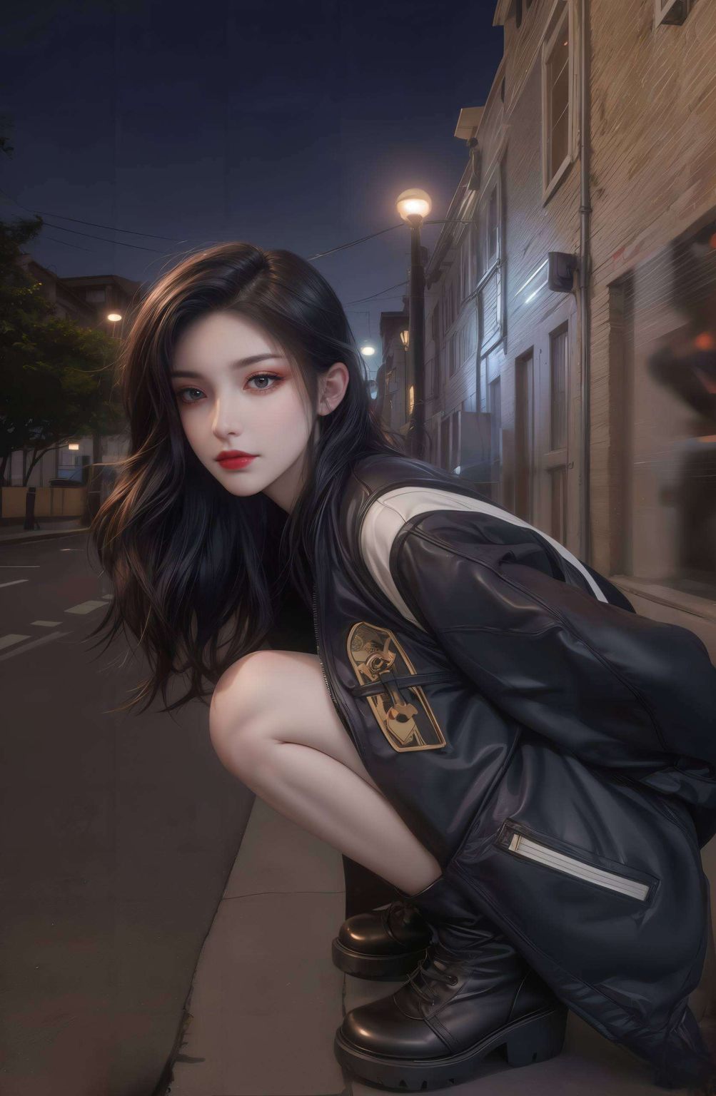 斗破苍穹中的美杜莎每一次凝视都让人心跳加速