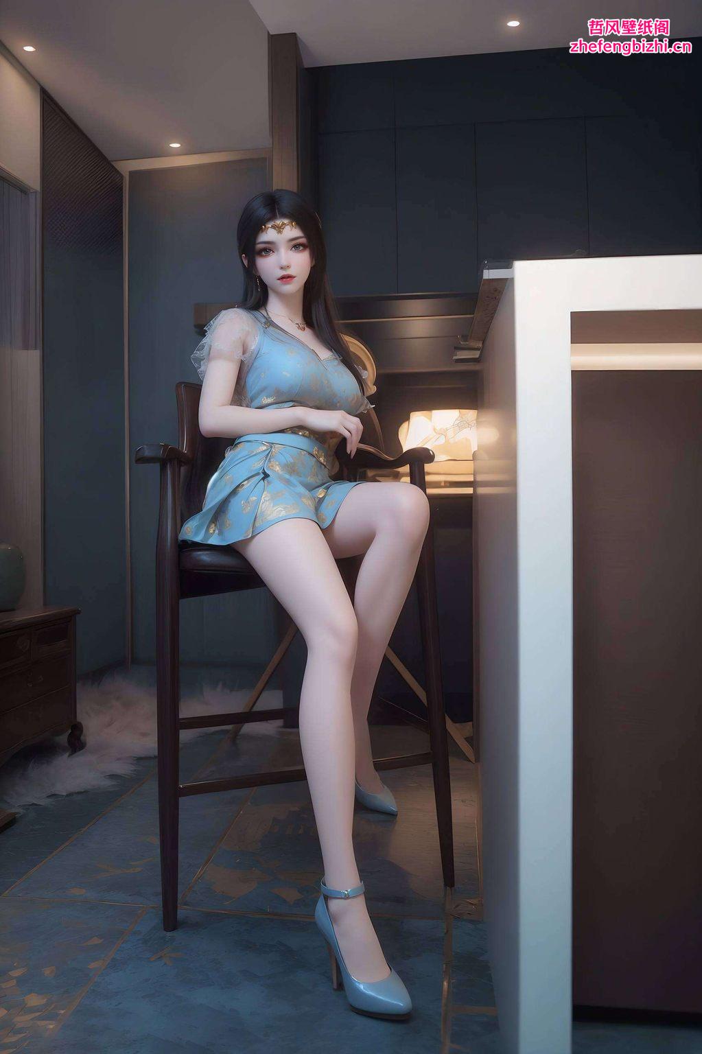 快来体验这份国漫风情吧！高清画质