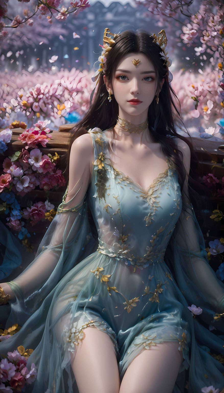 无论是神秘诱惑的美杜莎形象这里为你精选了一系列AI素材美杜莎变装壁纸