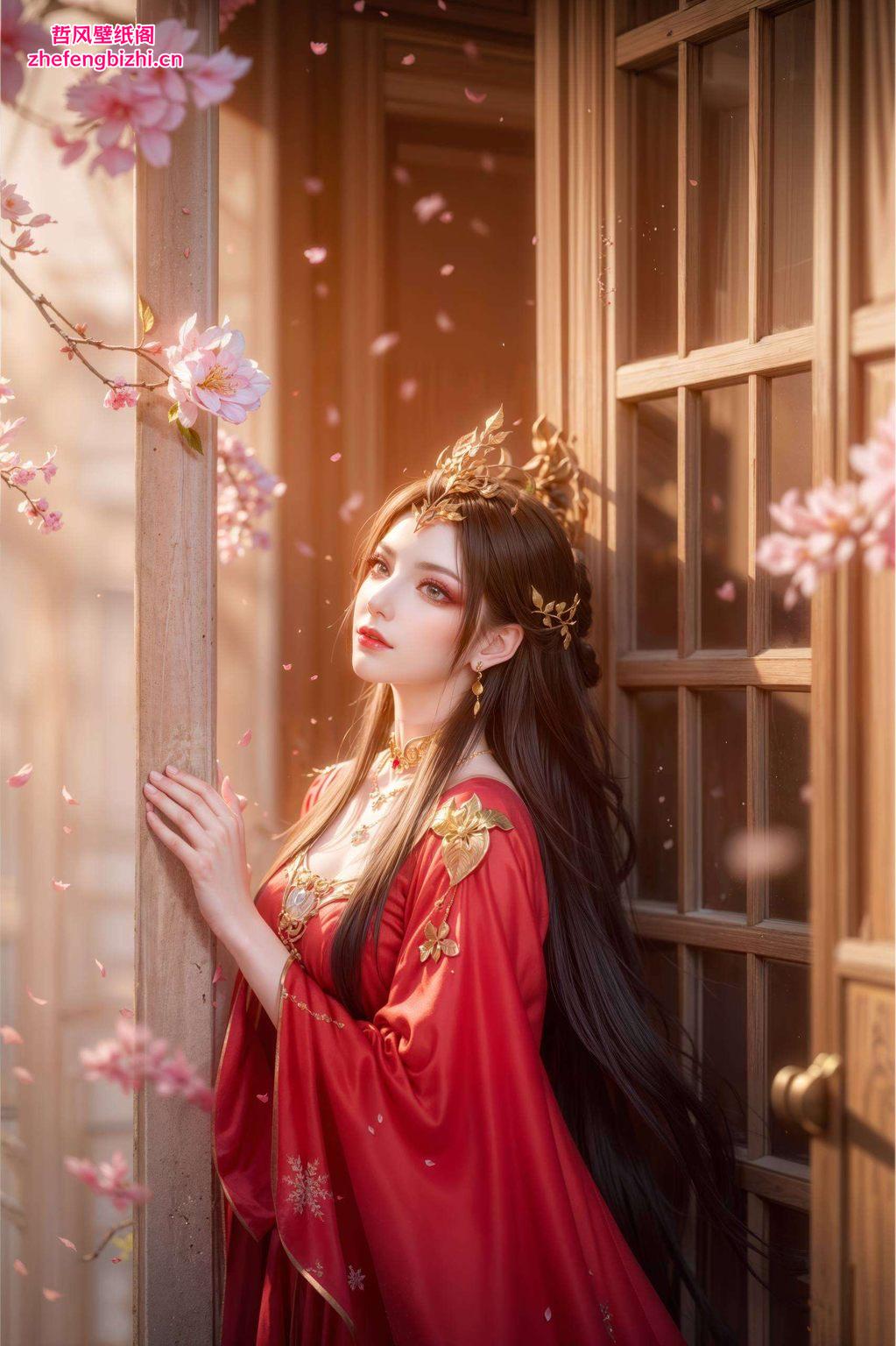 在AI的细腻描绘下更显生动活泼