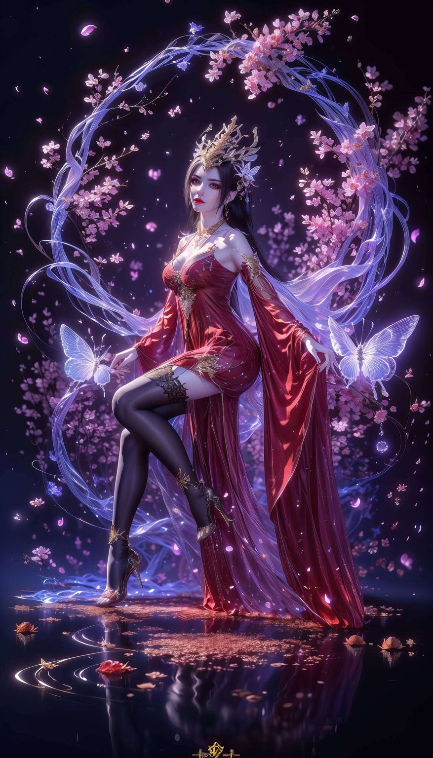 将带你领略二次元的独特风采细节满分