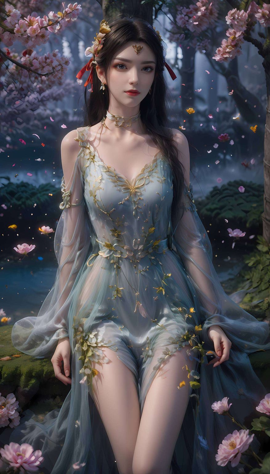 高清画质细节精致