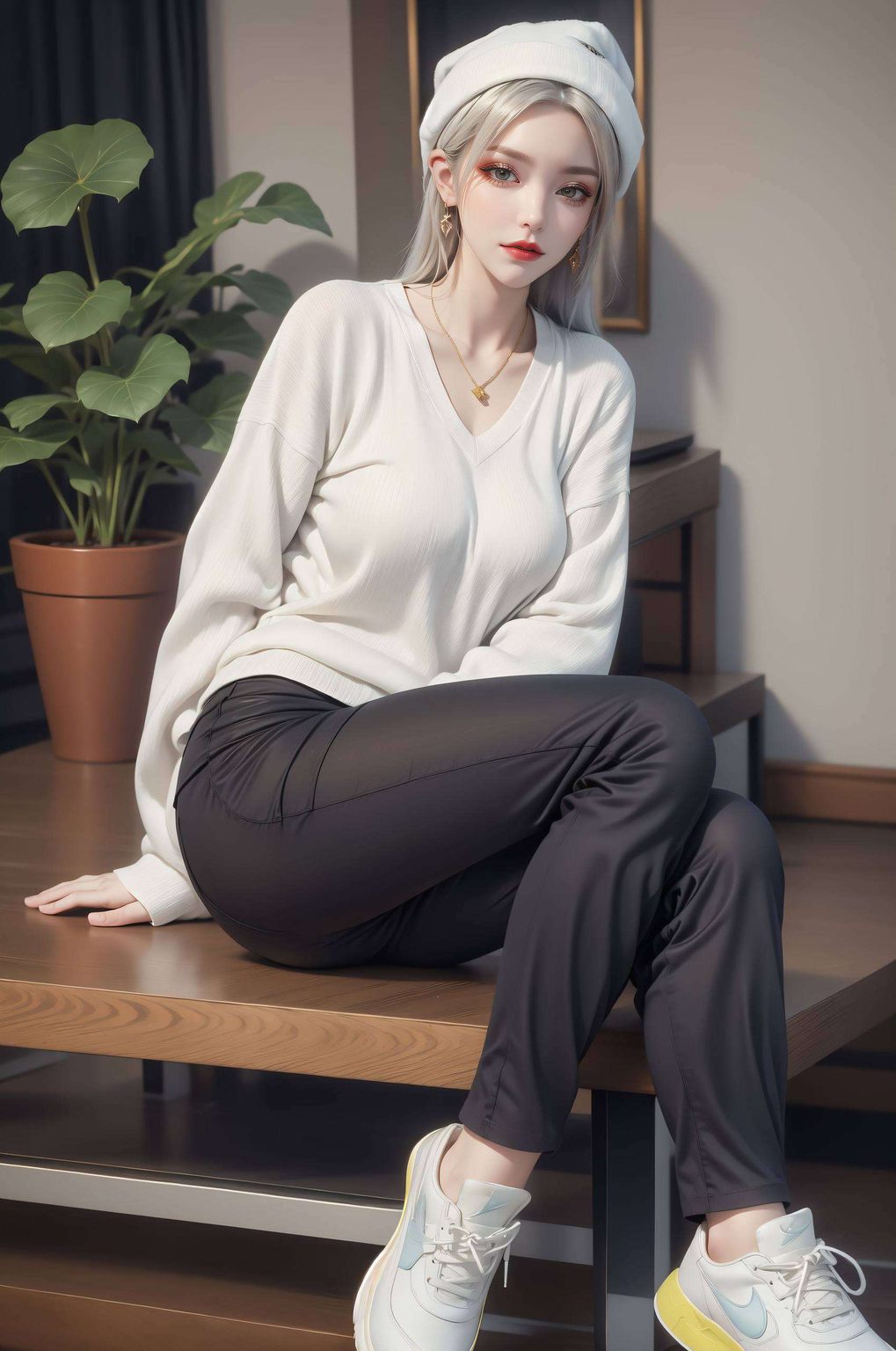 都是一次视觉盛宴让美杜莎的冷艳与热情在你的指尖舞动