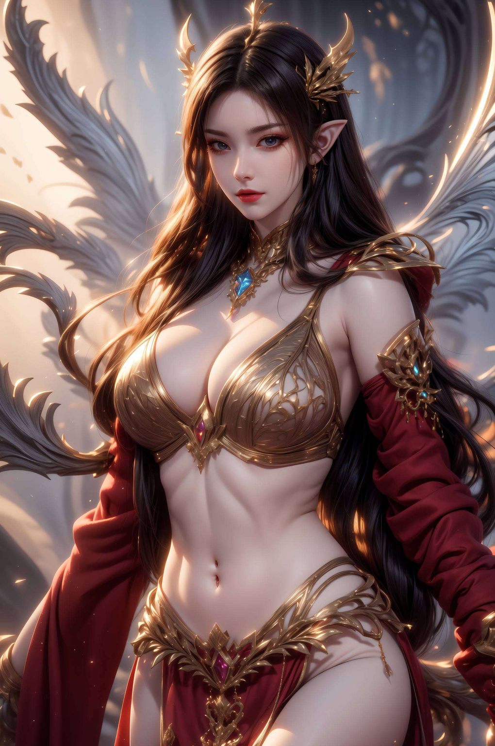 为你的桌面增添一抹不凡的艺术风情仿佛从漫画中跃然而出