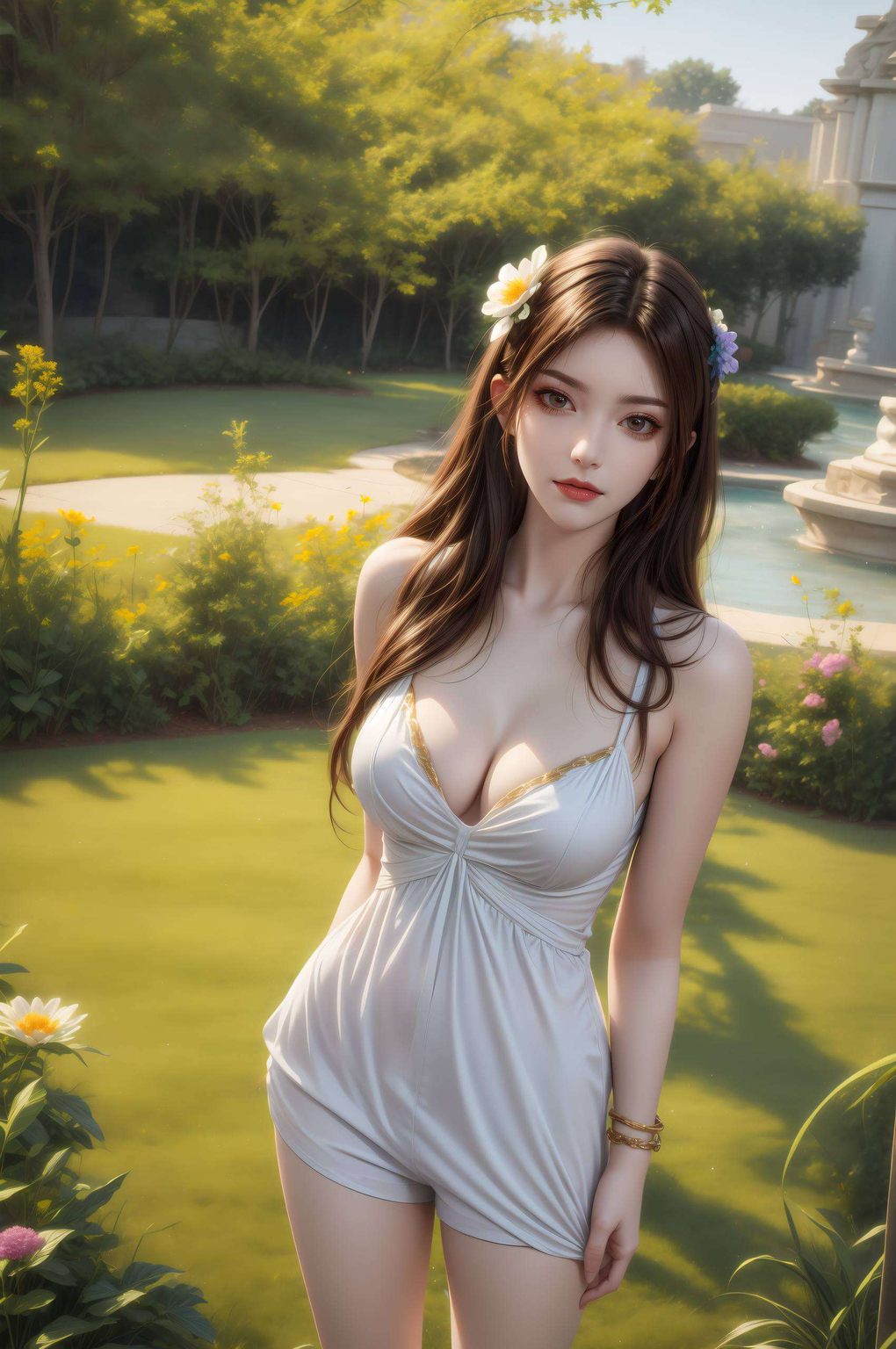 让每一次凝视都成为一场视觉盛宴斗破苍穹中的美杜莎女王