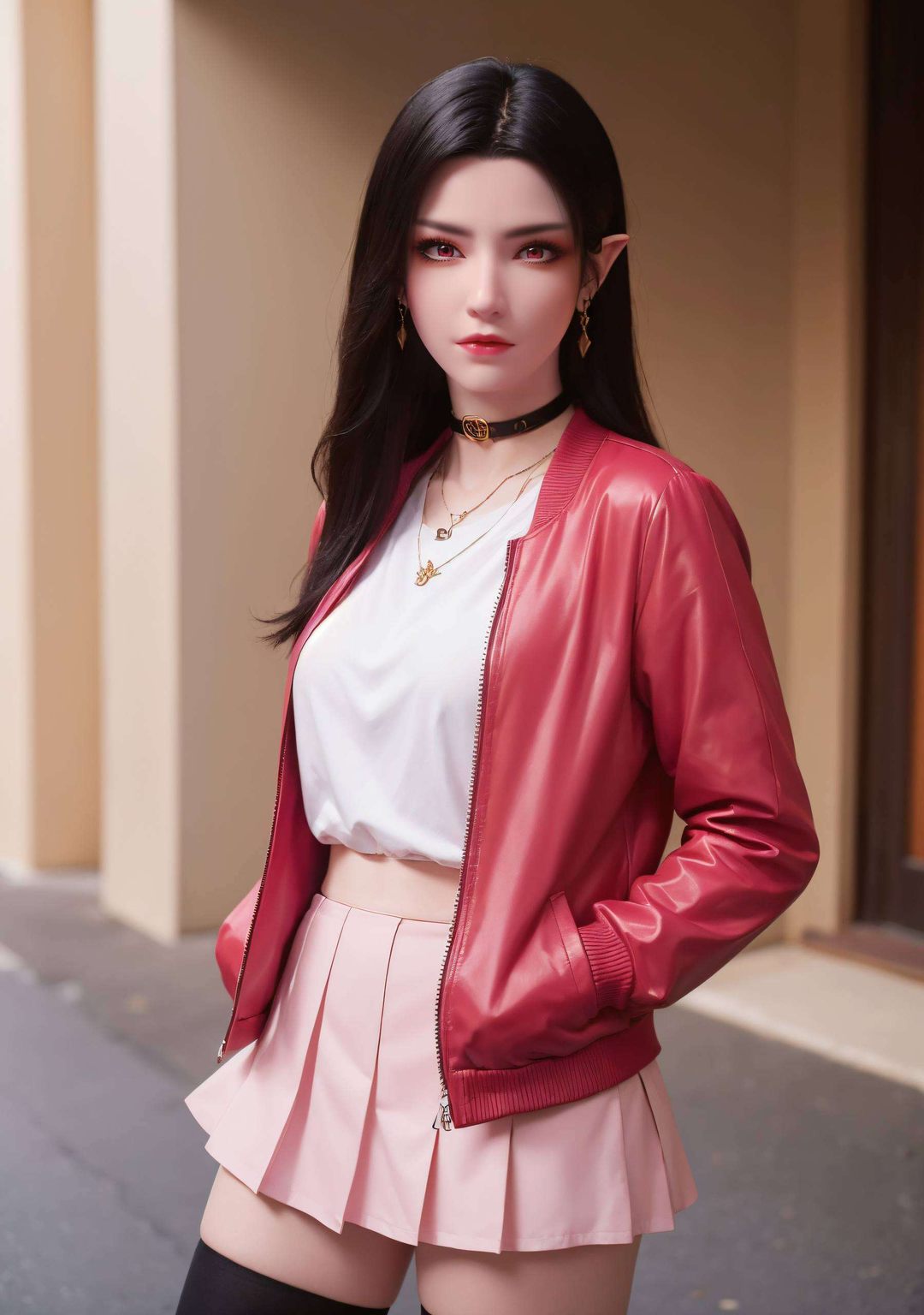 细腻描绘以其神秘魅力和独特气质