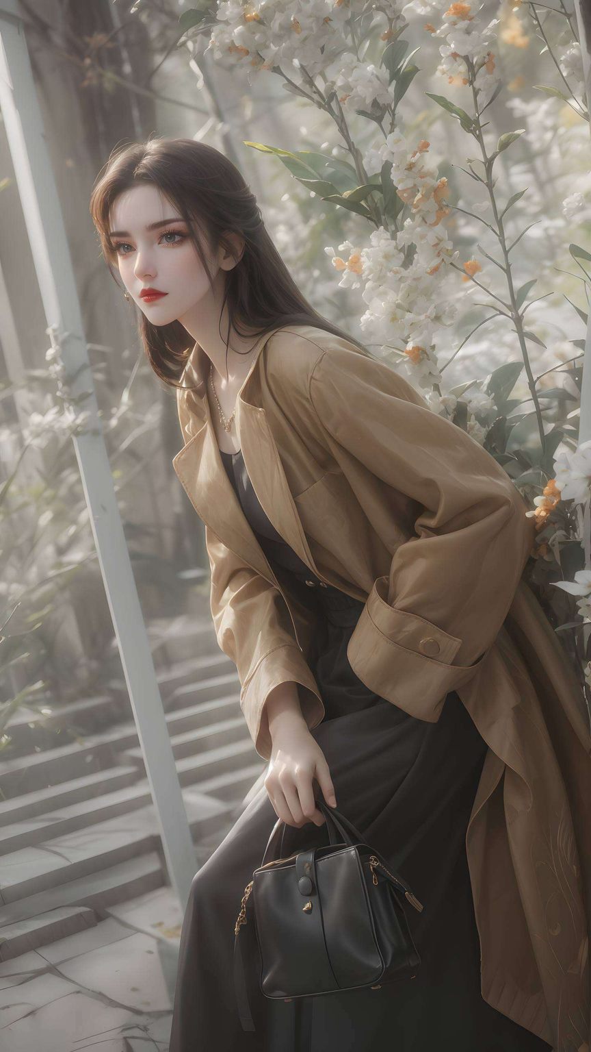 图文高清让你沉浸在这份奇幻的艺术氛围中