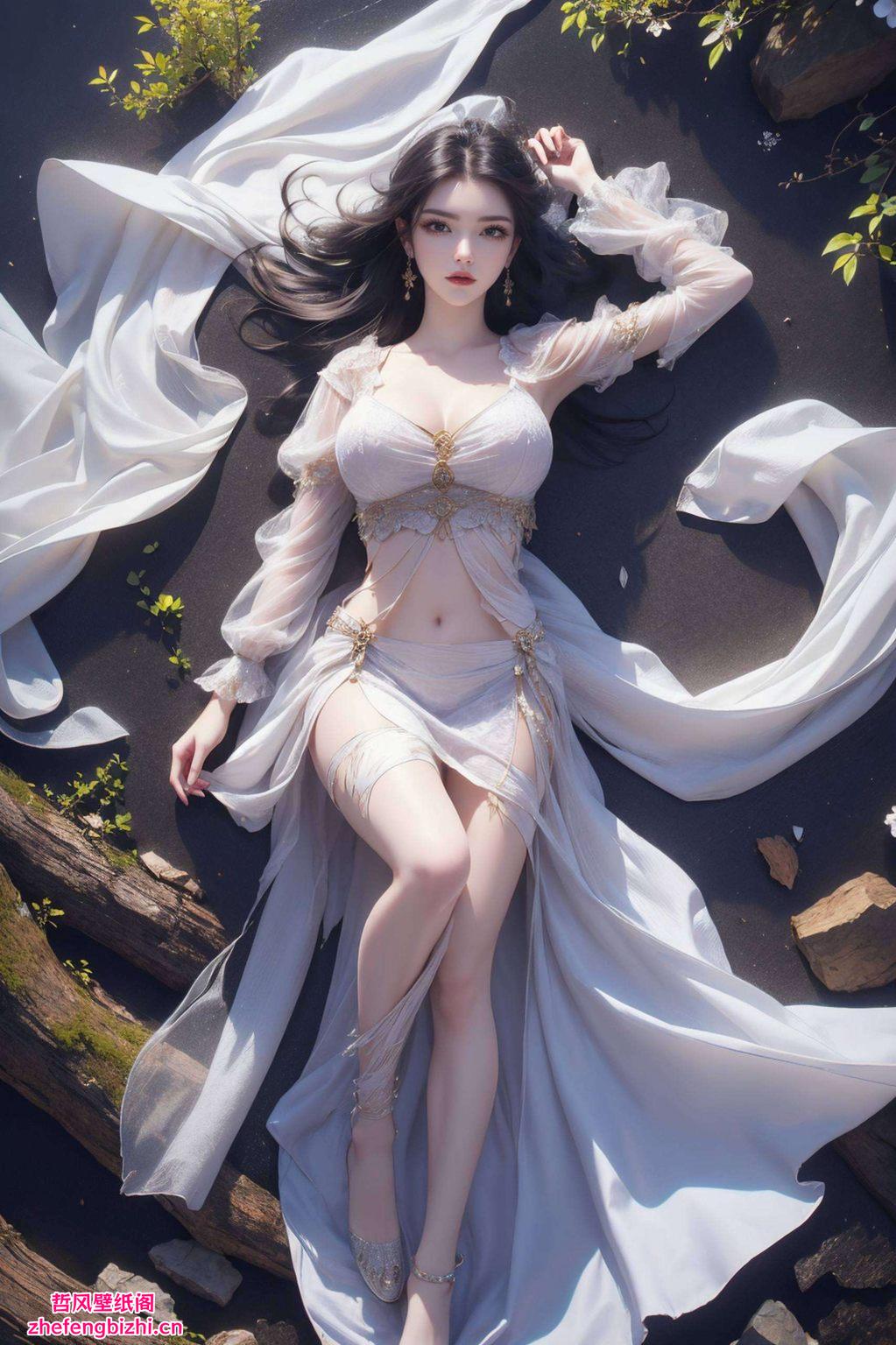 高清画质细腻笔触