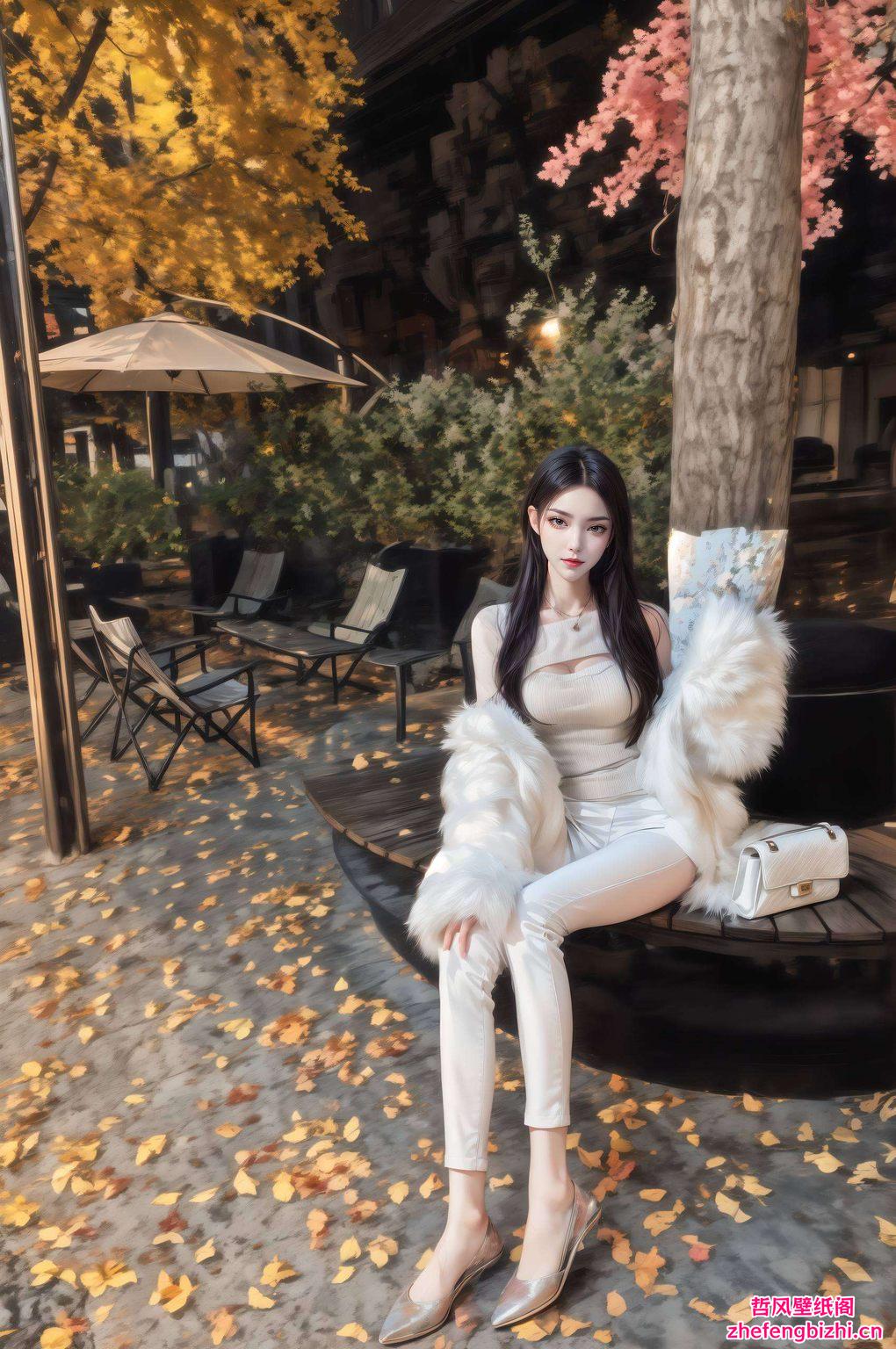 感受那份独特的东方韵味仿佛置身国漫世界