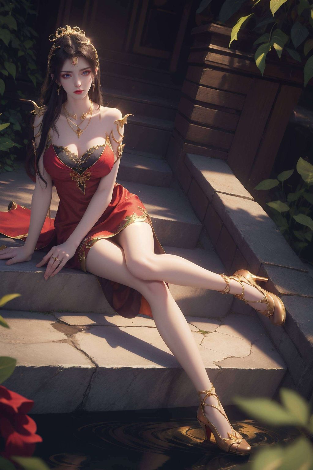2560p的细腻画质这不仅是壁纸