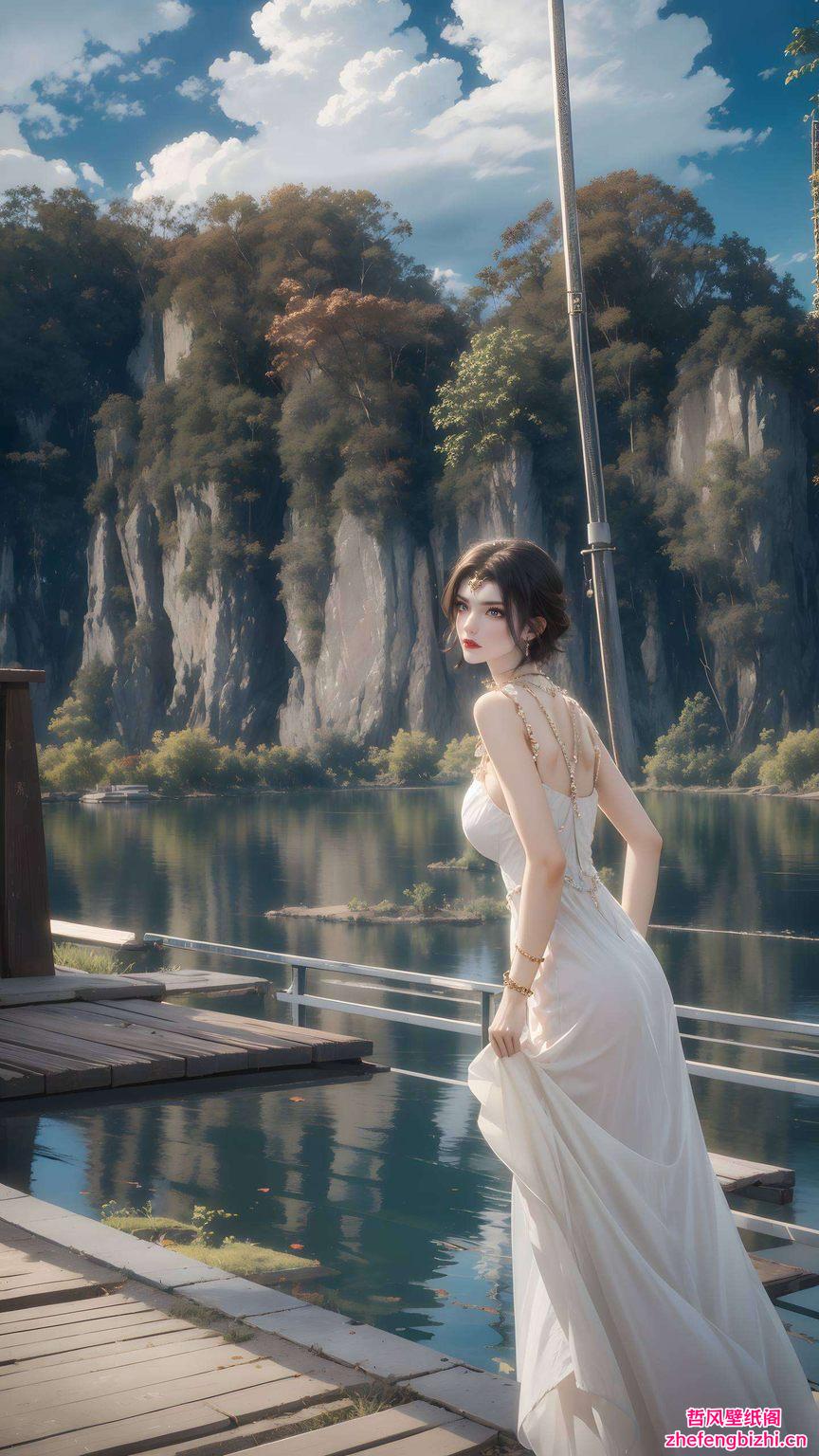 让手机壁纸成为你的视觉盛宴都是与这位蛇族女王的神秘邂逅