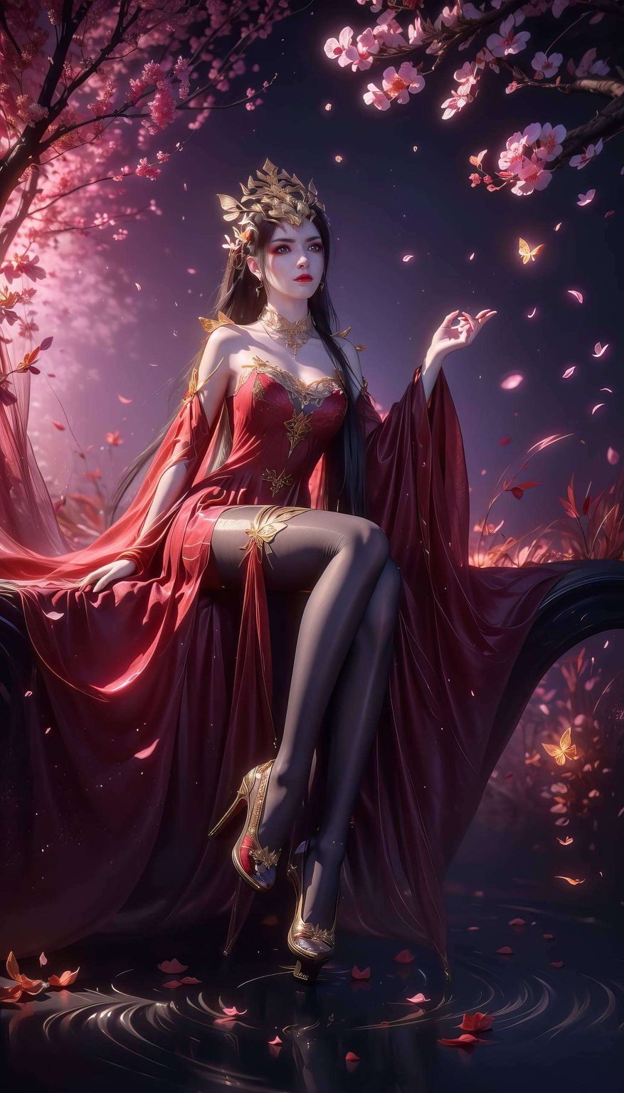 在双屏之间交织出令人迷醉的奇幻画面让你的桌面瞬间焕发神采