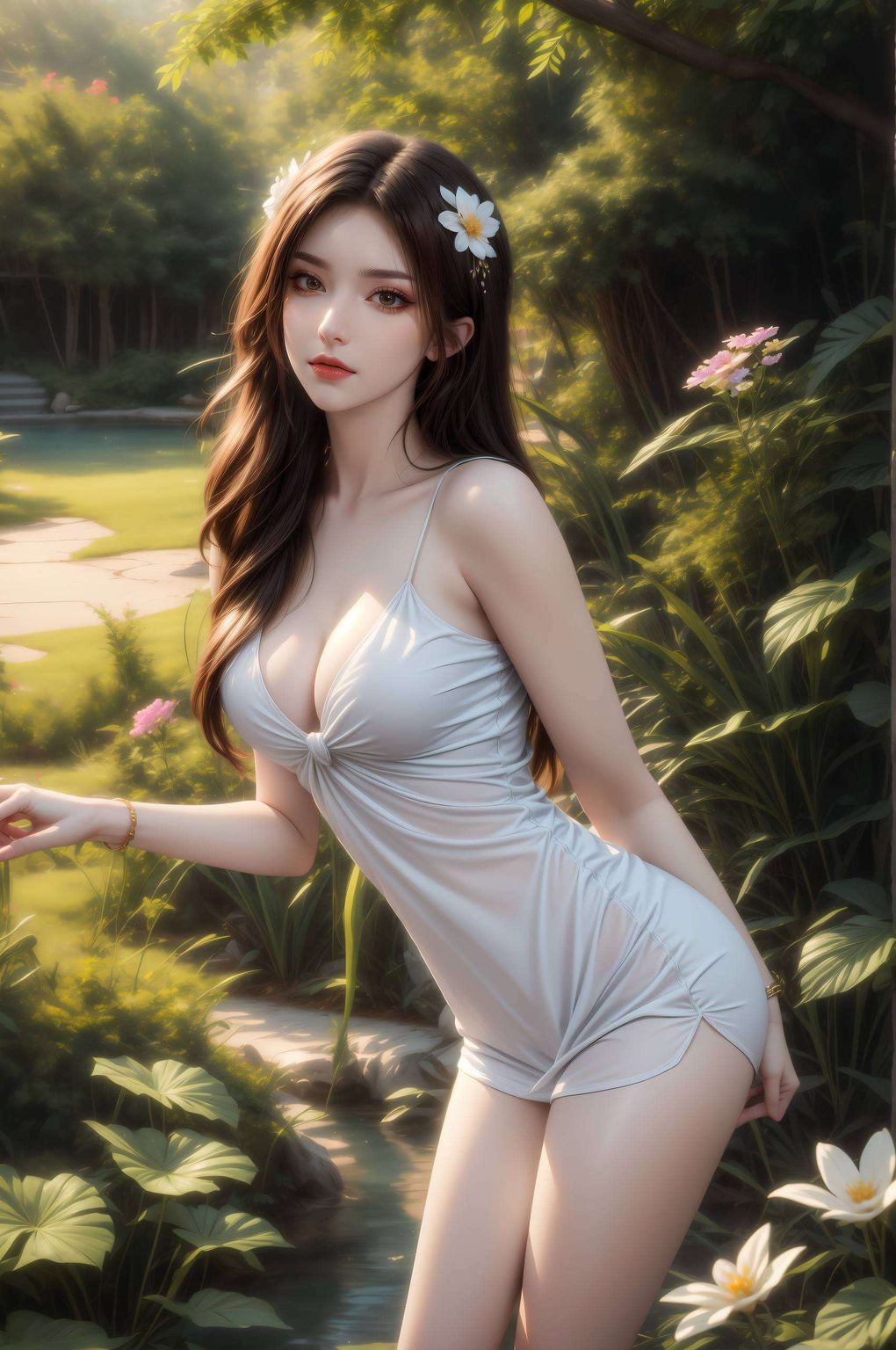 让你的桌面瞬间焕发异域风情为你的电脑、手机带来别具一格的视觉盛宴