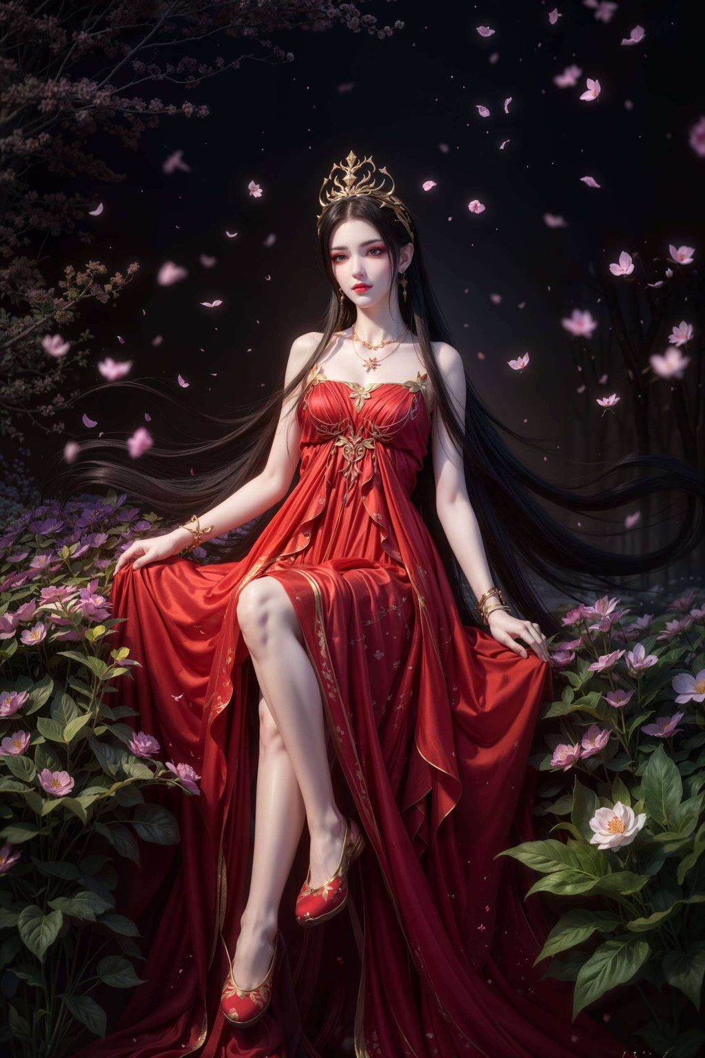 为你的手机增添一份神秘魅力抽象艺术风格融入其中