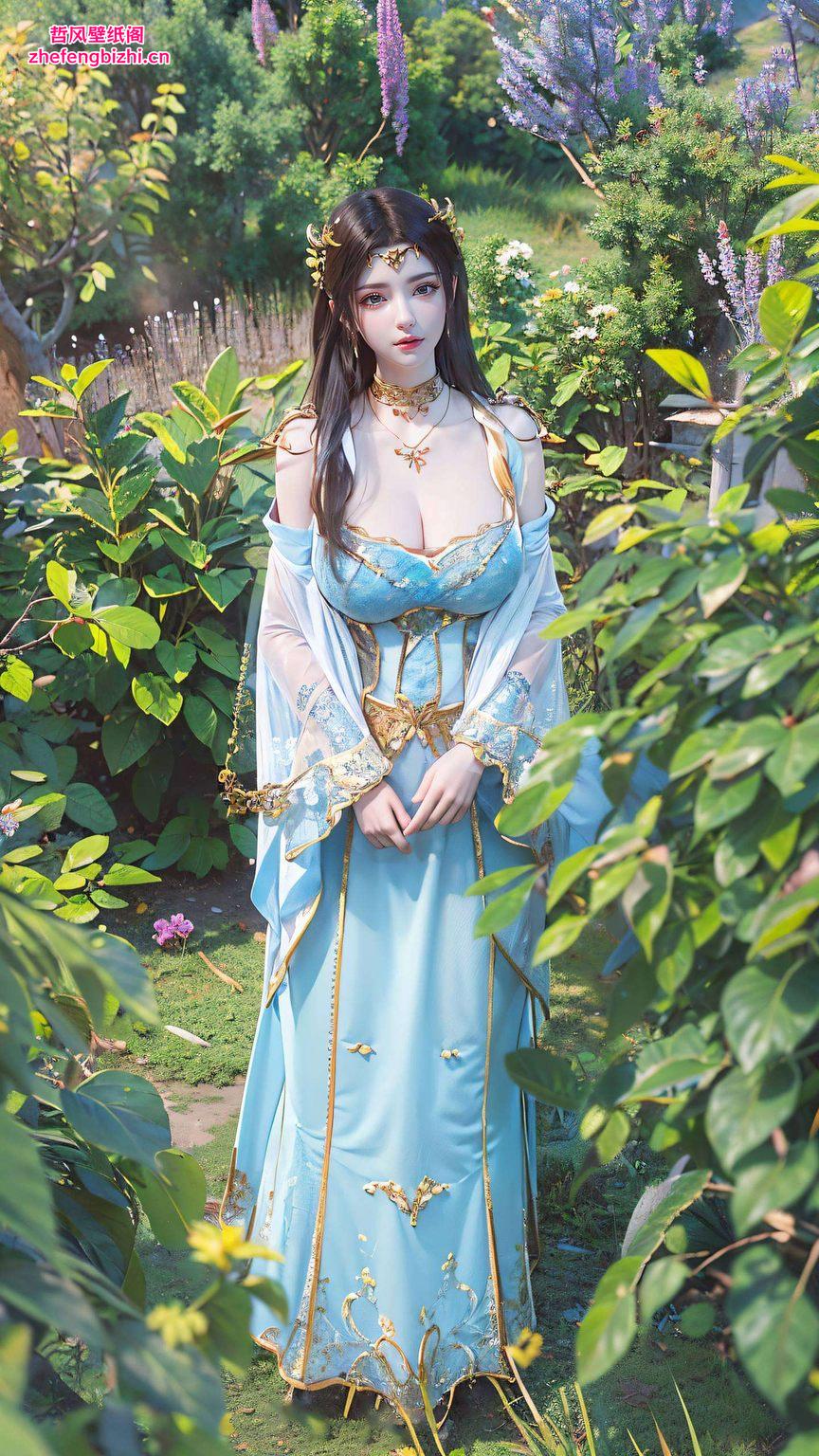 复古风华尽显高贵气质