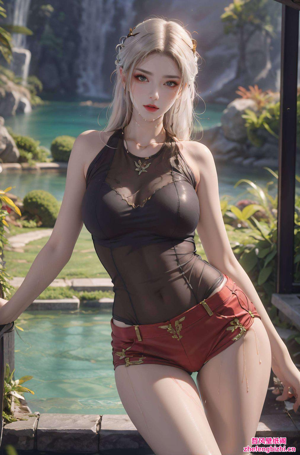 为你的手机带来别样的视觉盛宴让美杜莎的形象栩栩如生