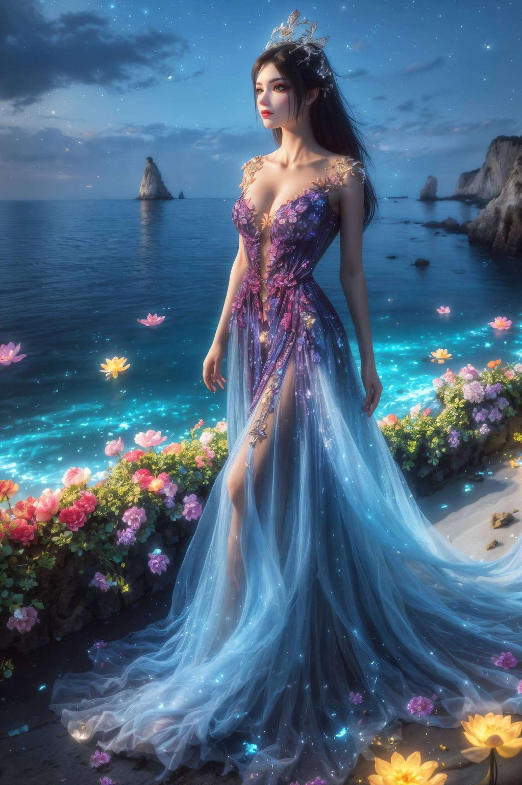 让美杜莎的神秘魅力在你的屏幕上绽放！只需轻触下载按钮