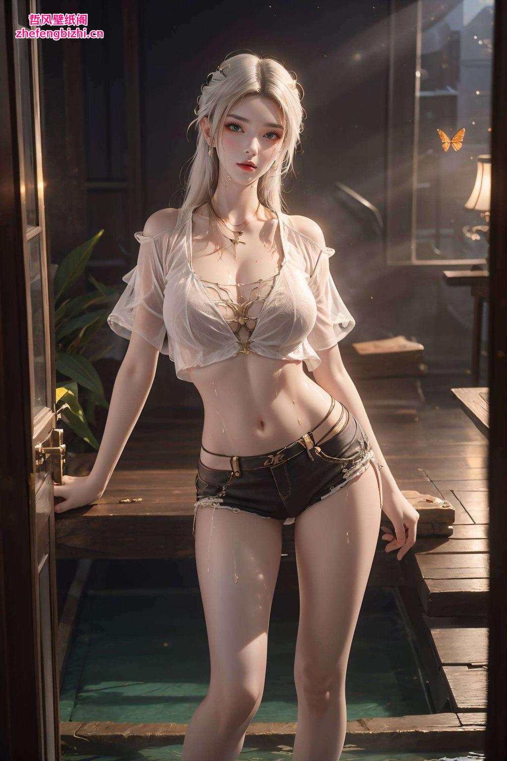 以2D壁画形式完美呈现感受4K超清壁纸带来的视觉盛宴！斗破苍穹中美杜莎的神秘魅力