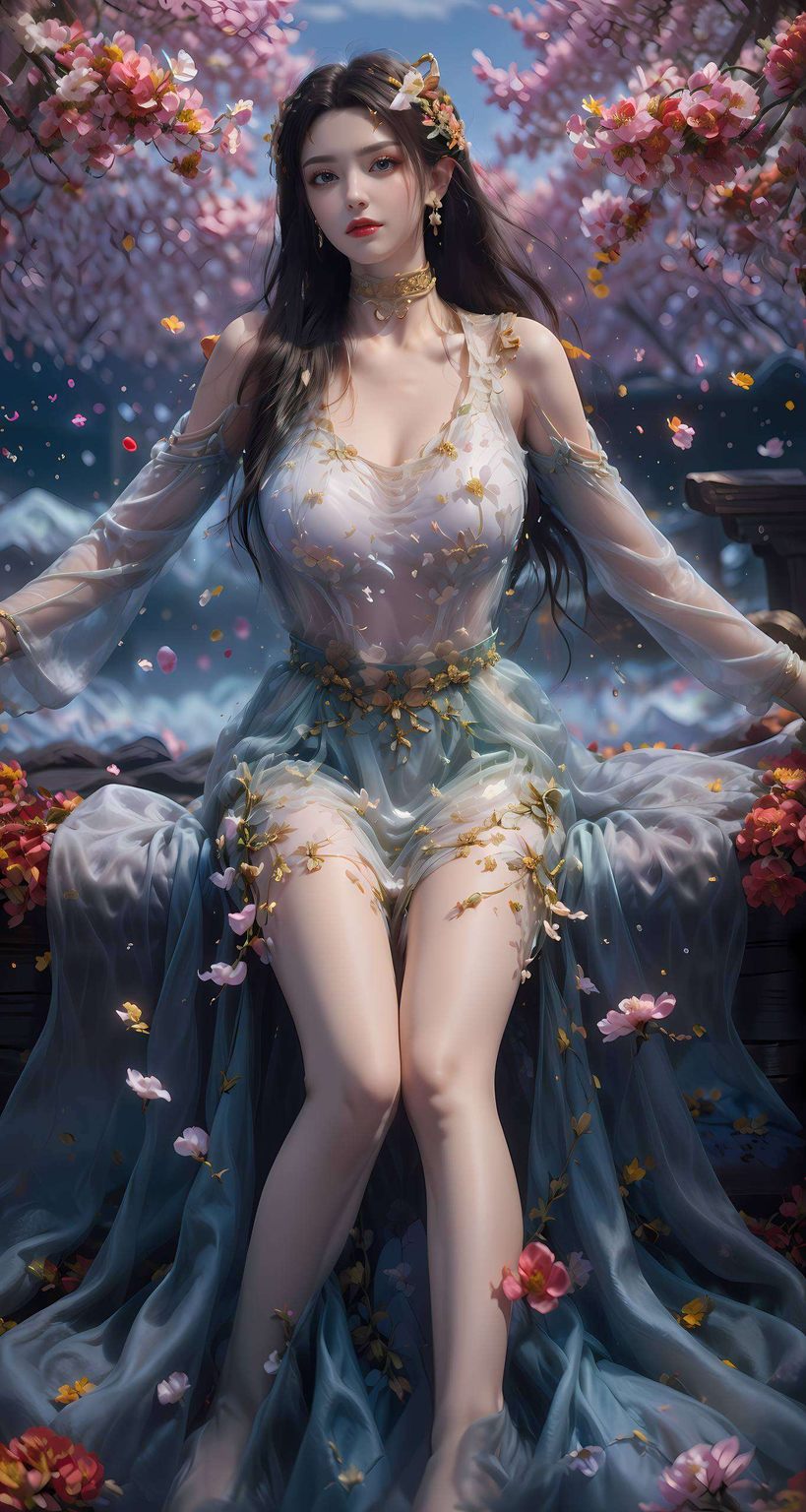 气质冷艳金属质感iPhone壁纸