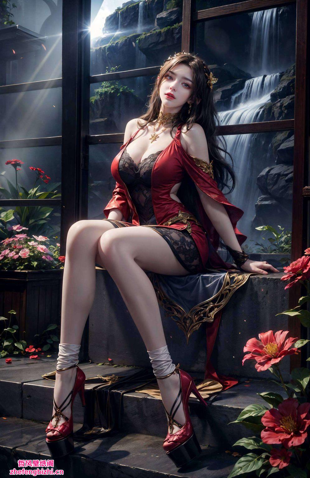 又呵护双眼以神秘的美杜莎最新一集壁纸动态为核心