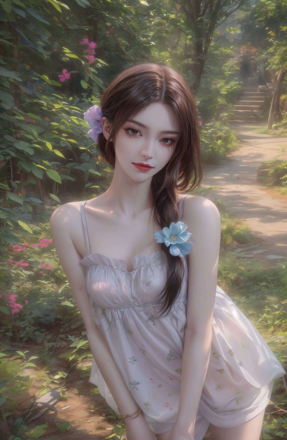 仿佛每一个笔画都在讲述着她的故事不仅为你的手机注入了游戏的灵魂