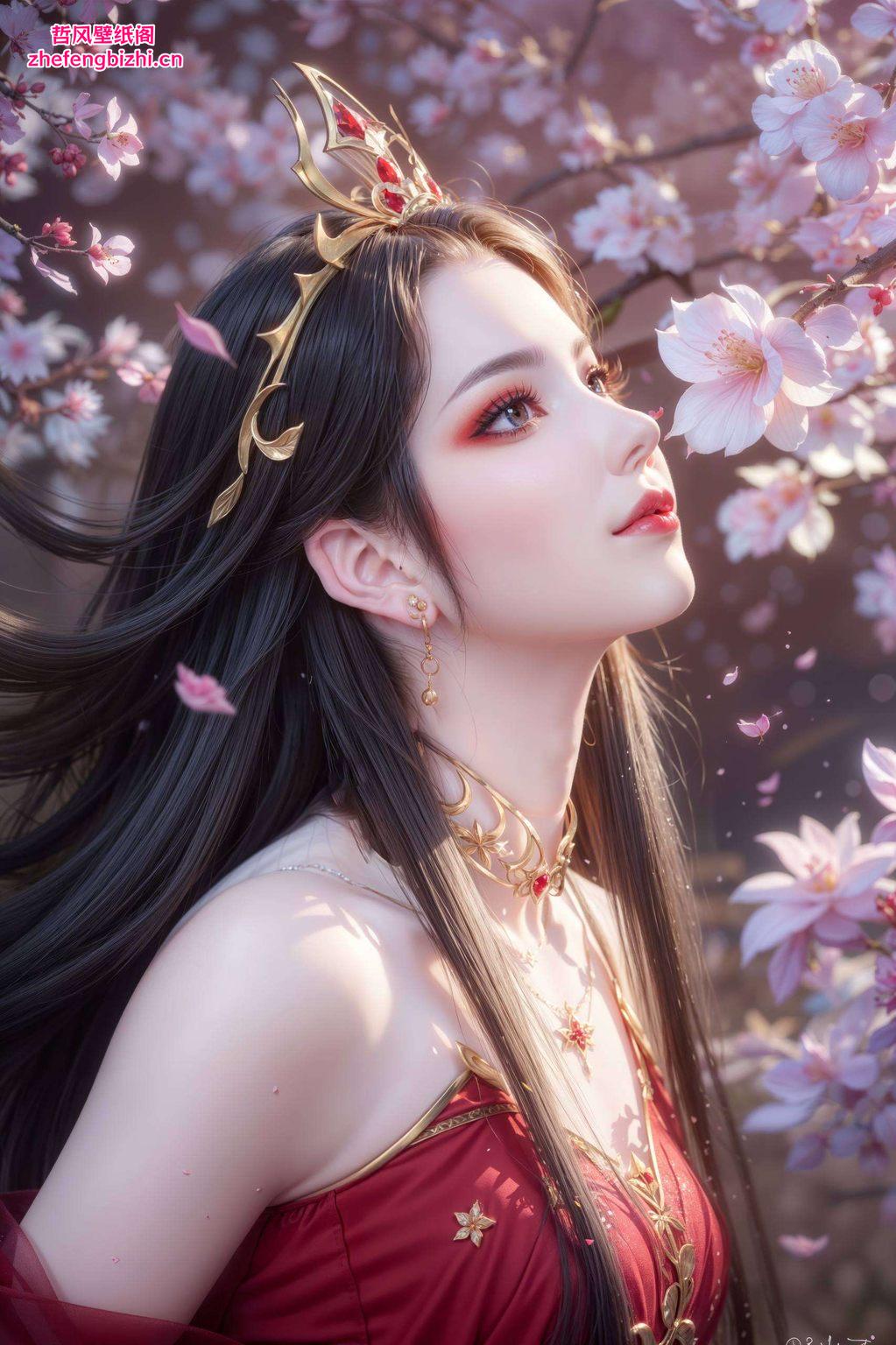 为你的手机增添一抹独特魅力绘制出唯美壁纸图文