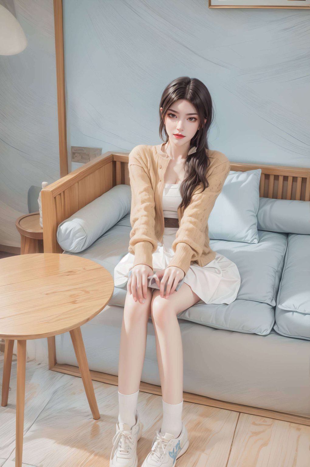 为你的桌面带来超清动态的魅力全屏绽放的美杜莎