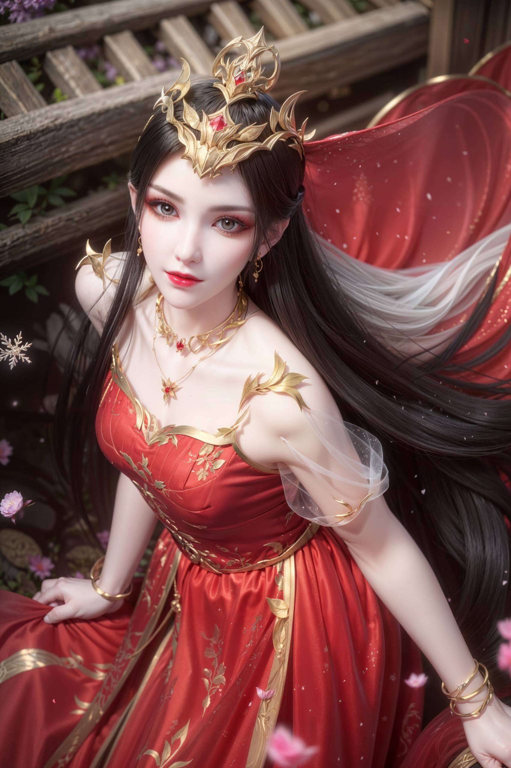 仿佛美杜莎的目光都能穿透屏幕温馨的色调