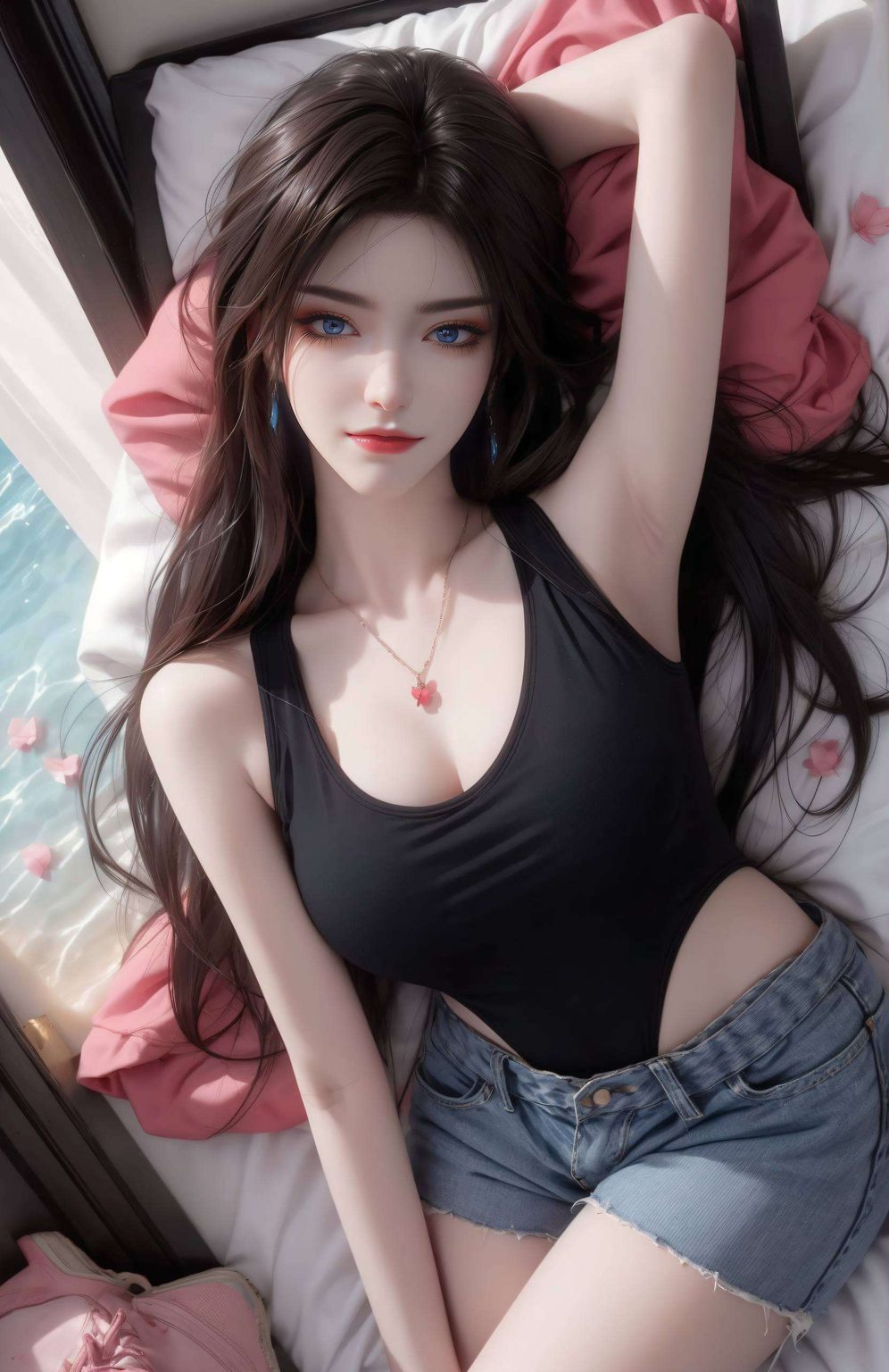 将古典神话与现代风格巧妙融合以神秘的美杜莎为灵感