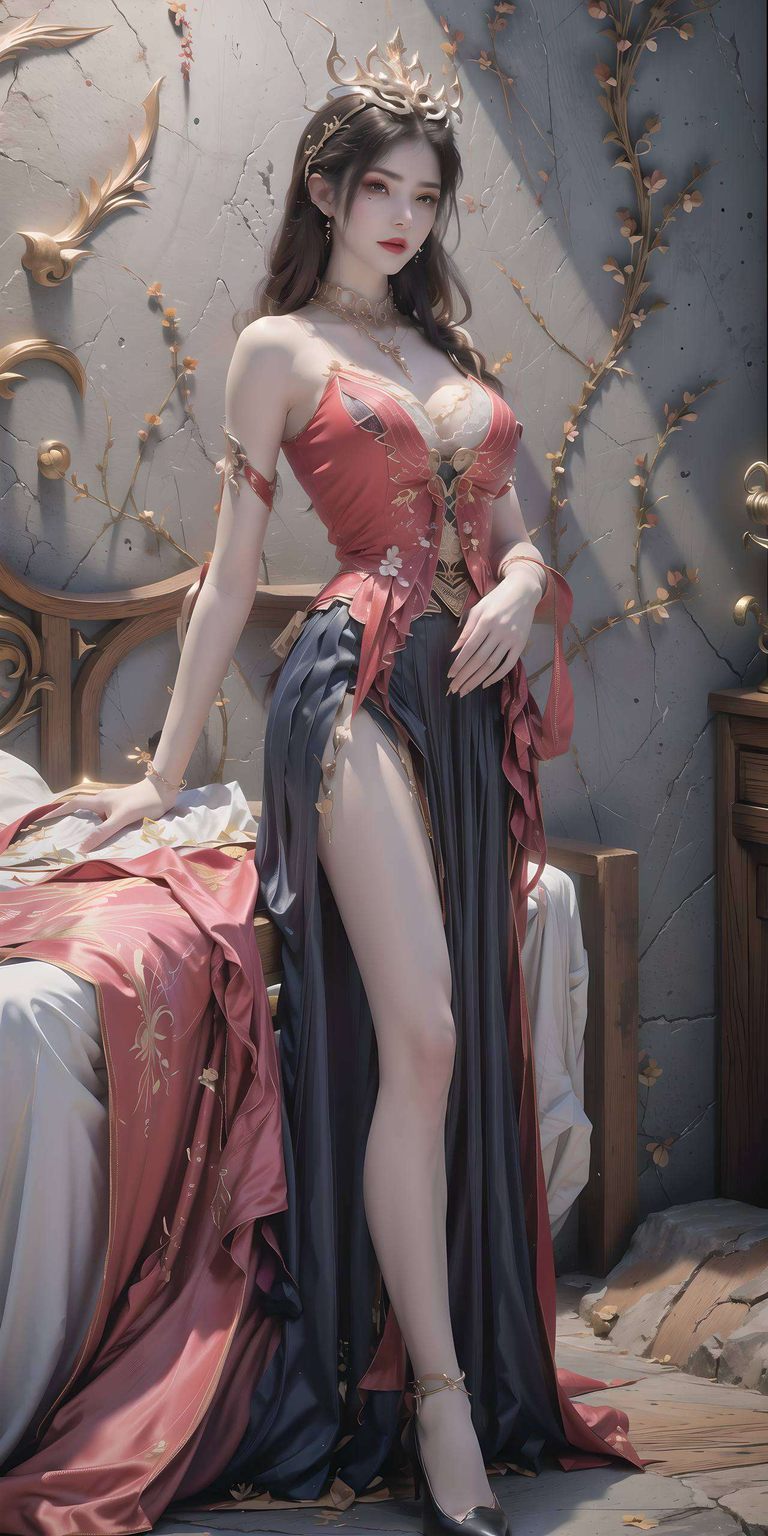 带你进入一场奇幻的视觉盛宴！瞬间