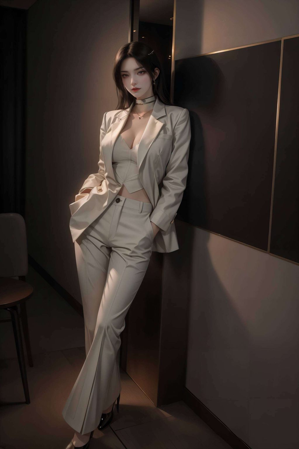 每一细节都栩栩如生都能感受到那份独特的魅力