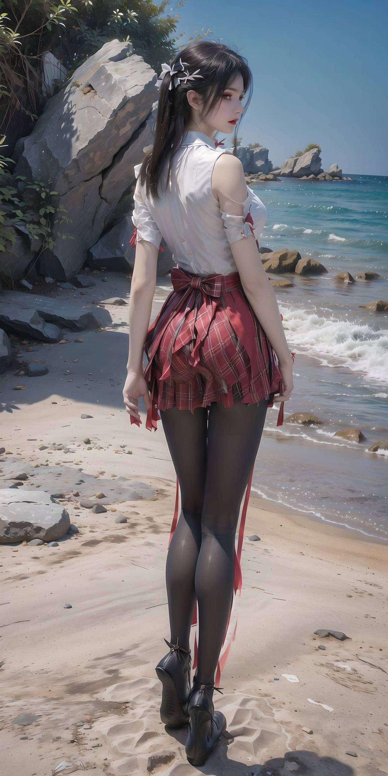 电脑桌面更显大气磅礴每一笔触都细腻入微