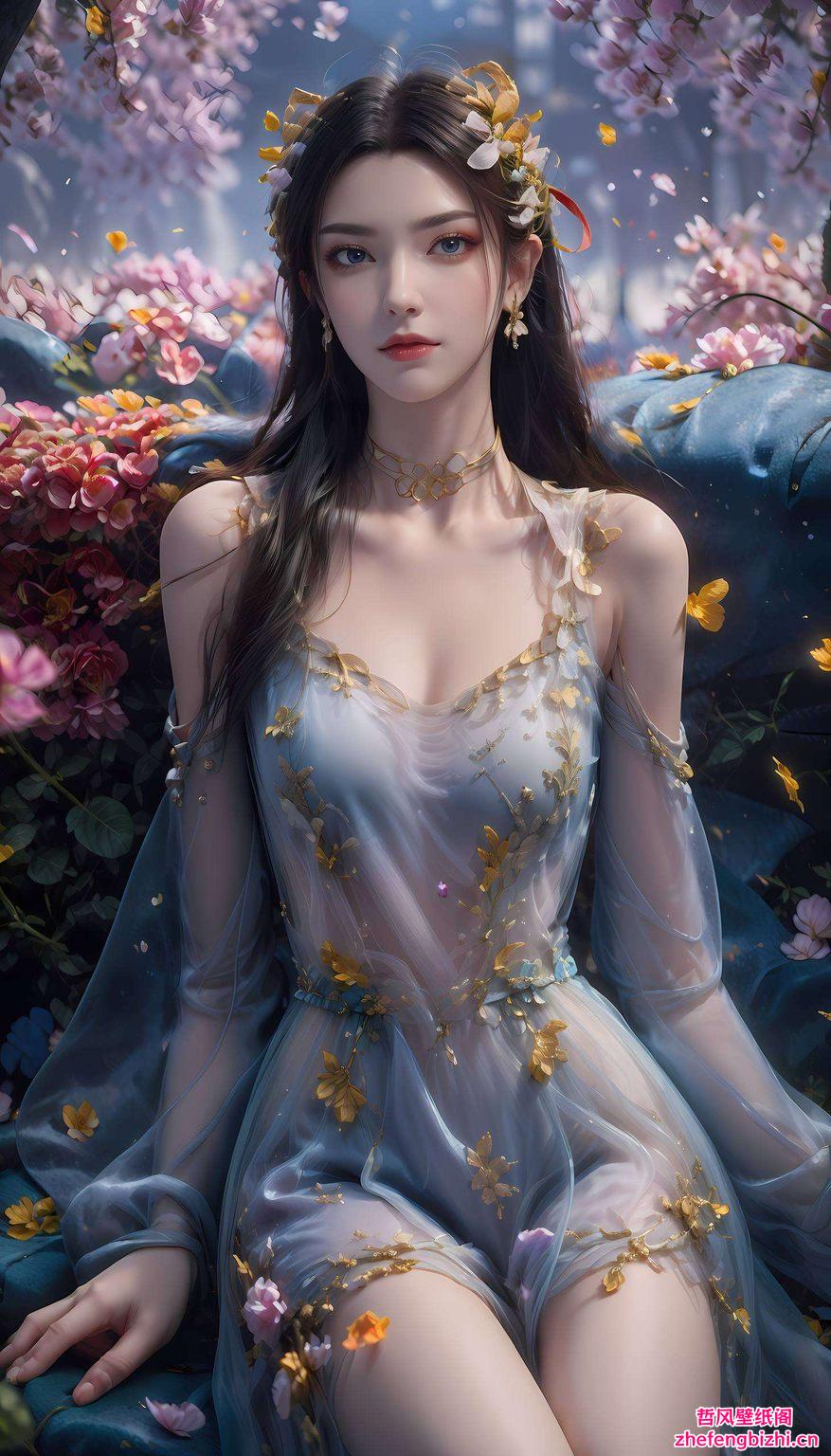 感受古典之美在现代的灵动绽放美杜莎壁纸以独特的方式诠释着神秘与优雅