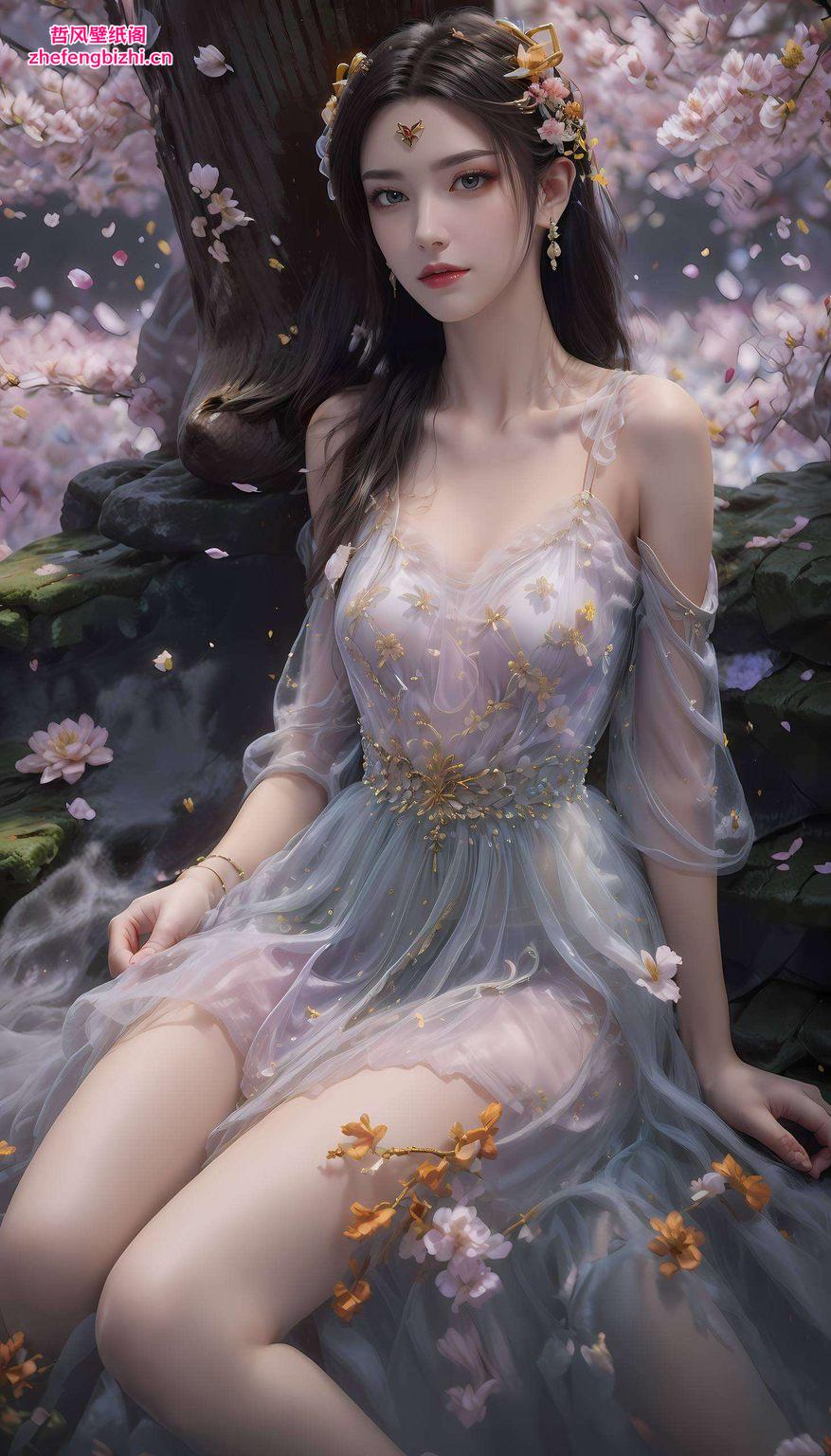 以高清无水印的壁纸形式呈现让你的屏幕瞬间焕发魅力！