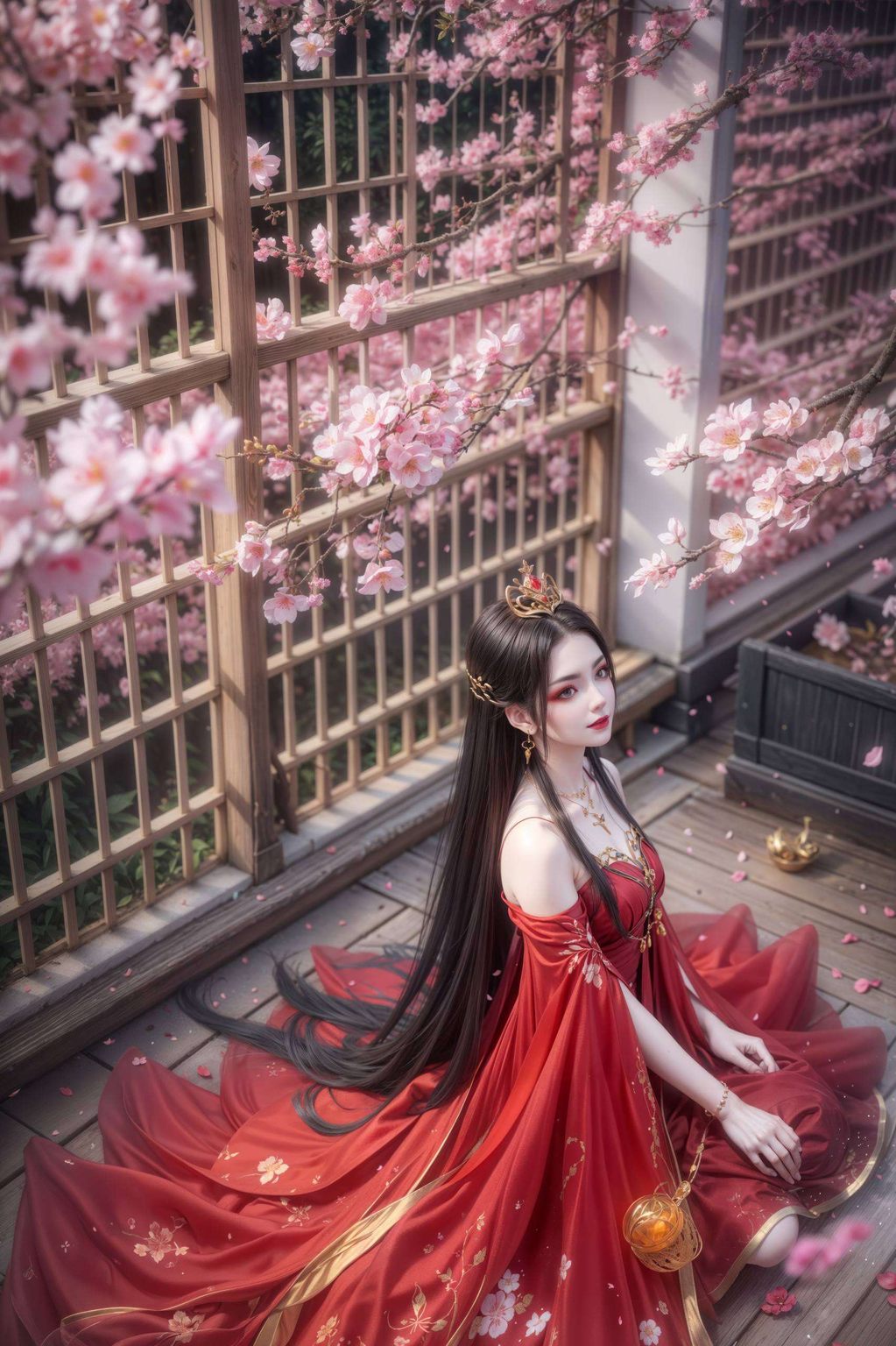 融合了民族风与Ins风细节丰富