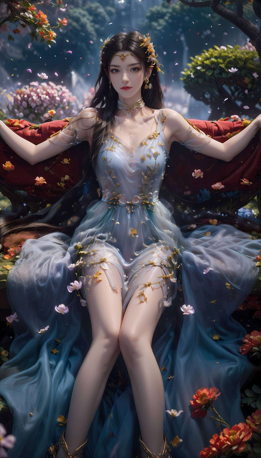 时刻陪伴在你的电脑或手机屏幕上如今化身4K超清壁纸