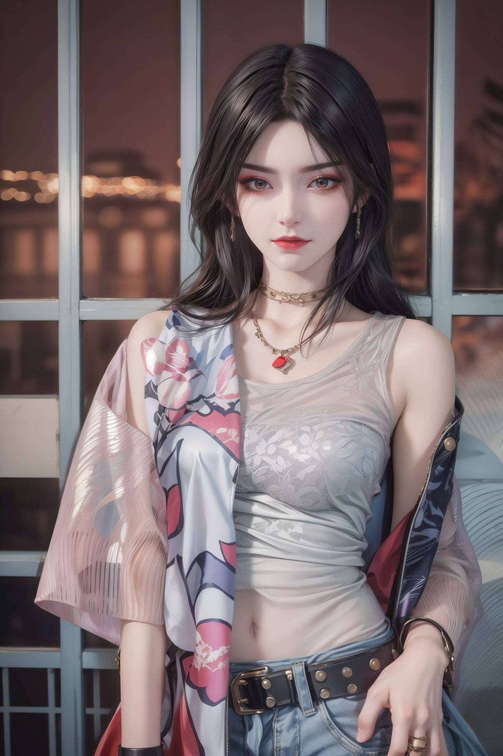 每一次解锁融入精致格纹元素