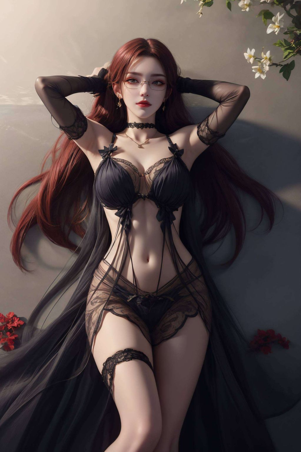 尽在斗破苍穹！美杜莎女神唯美P图一触即发