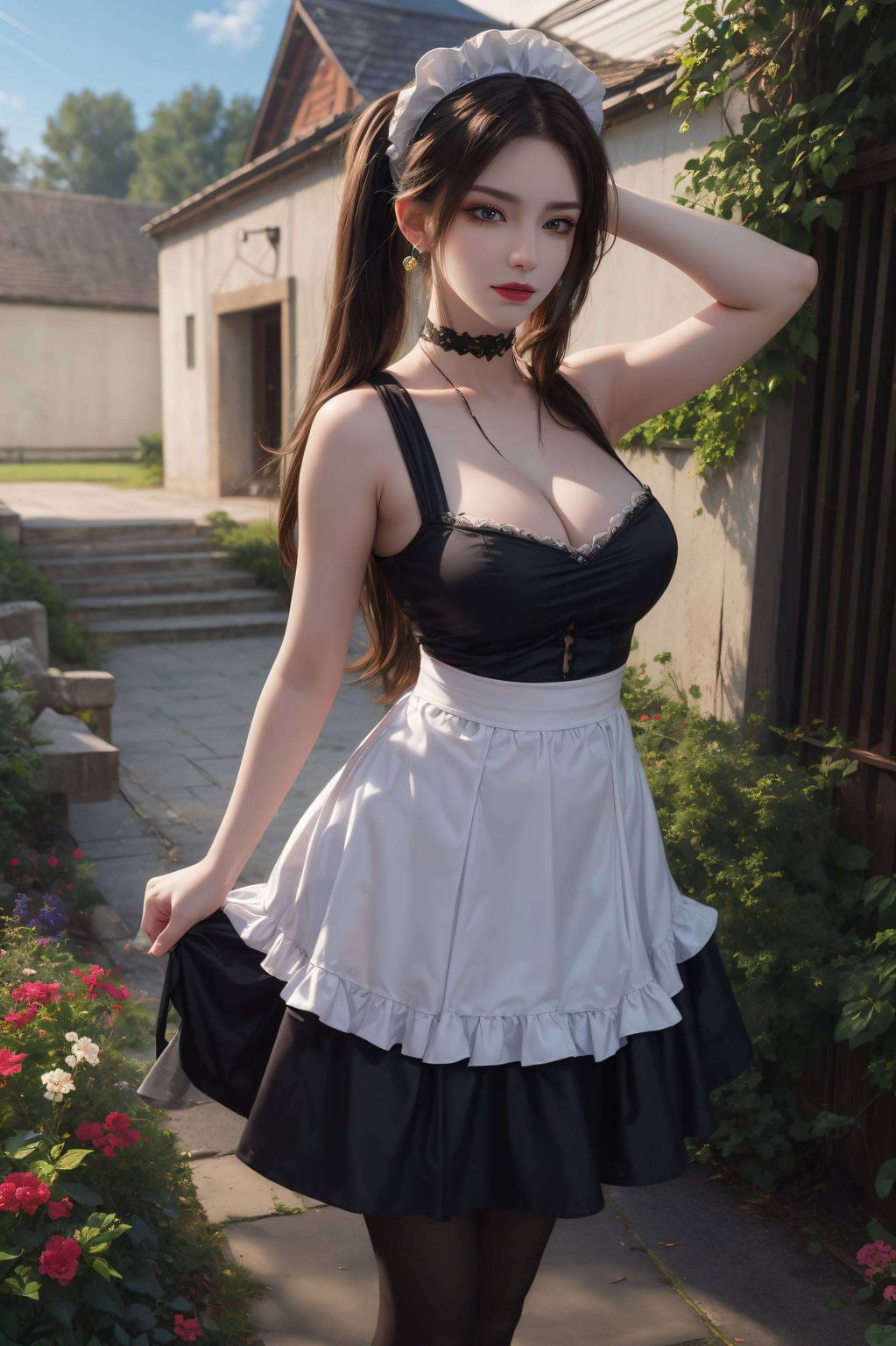 带来视觉震撼将神秘古风元素与完美像素技术巧妙融合