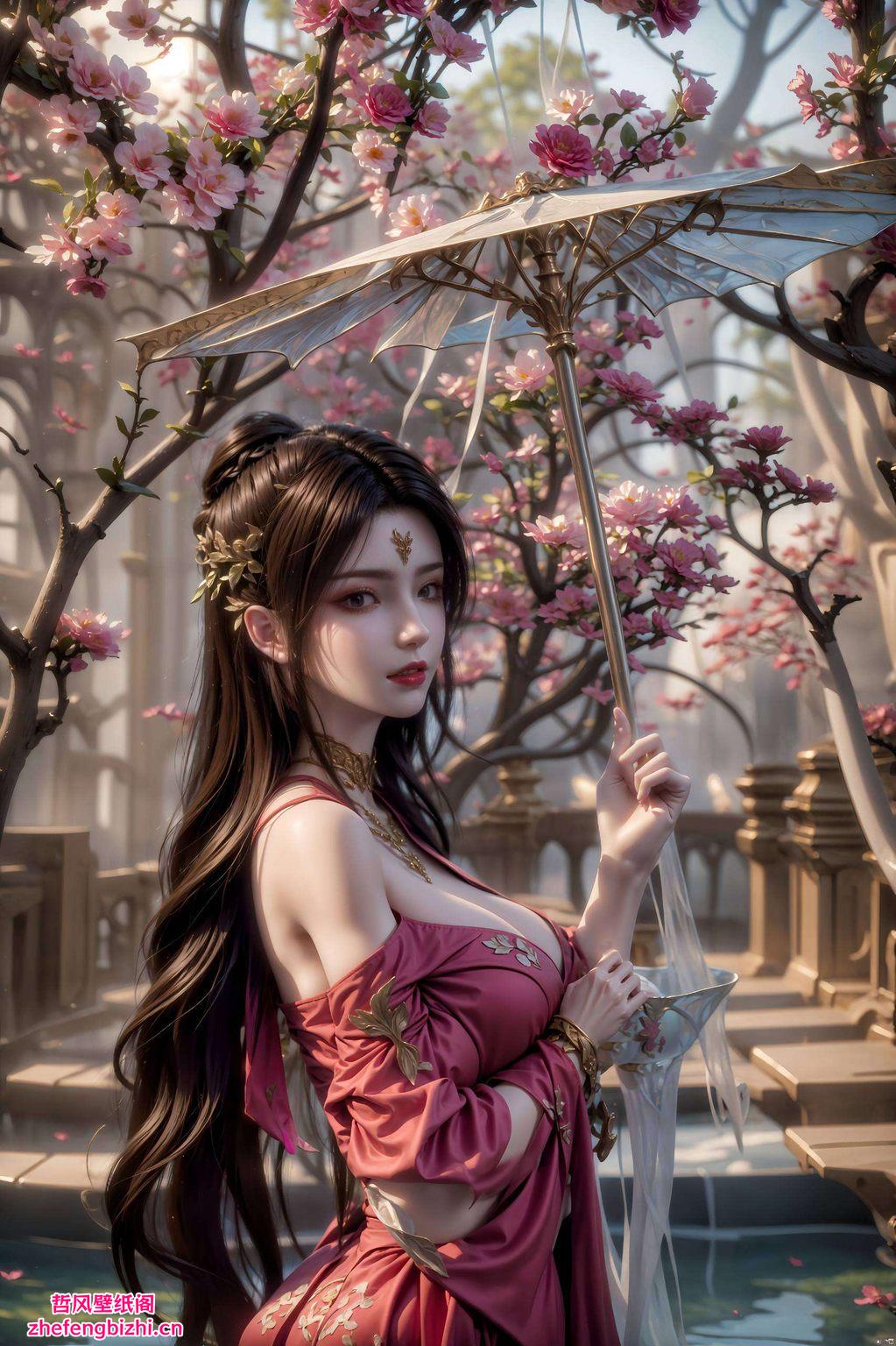 免费壁纸如诗如画