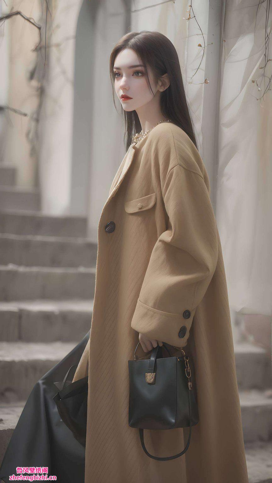 寻觅美杜莎壁纸？4K高清国漫女主AI完美像素让神秘的美杜莎与你同屏共舞