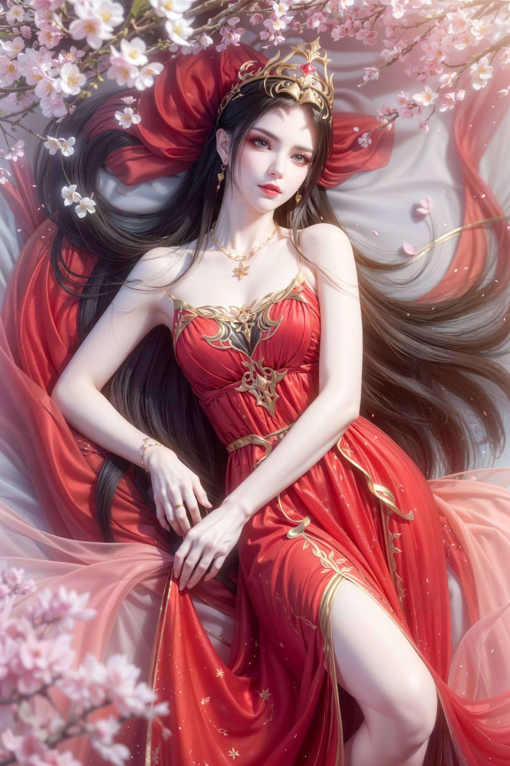 轻松打造个性化桌面带你领略国漫女生的魅力
